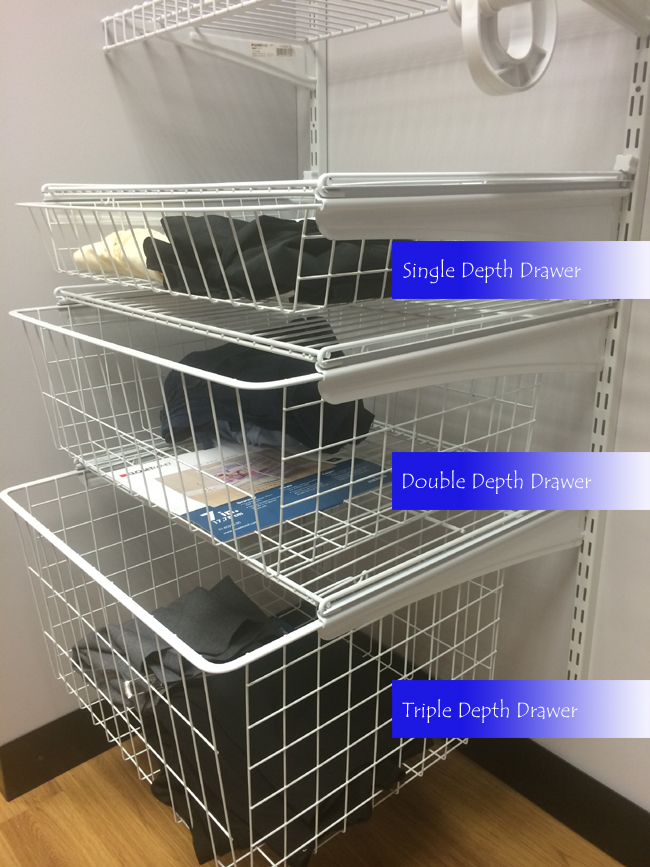 How To Add ShelfTrack Drawers